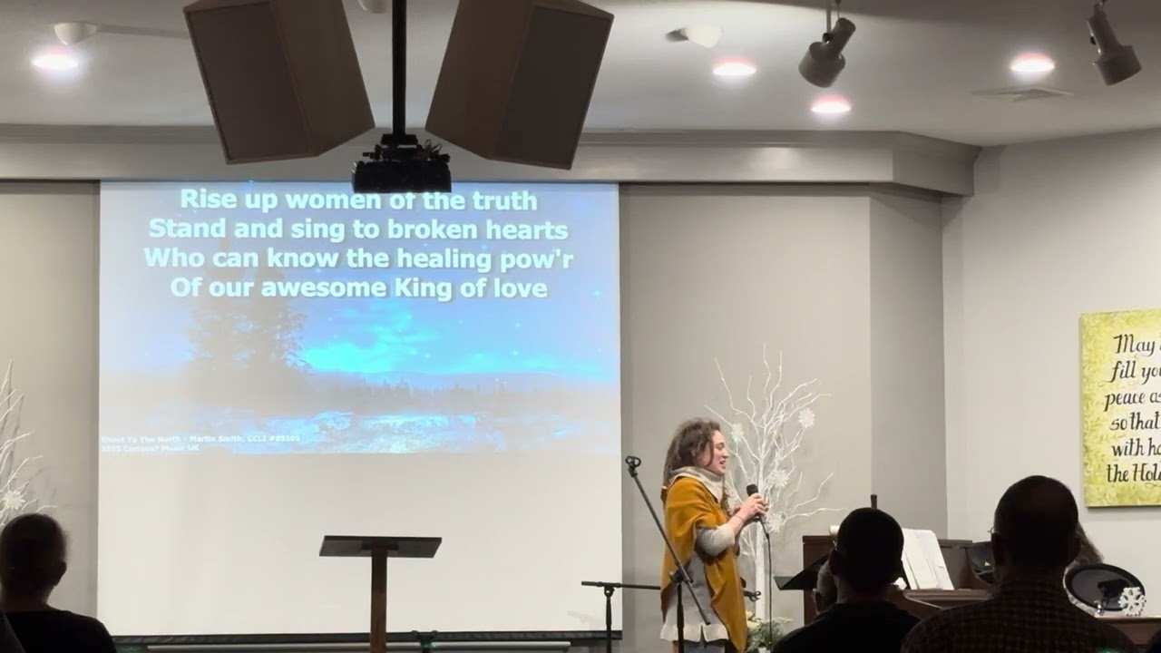 Worship in Song || January 20, 2026
