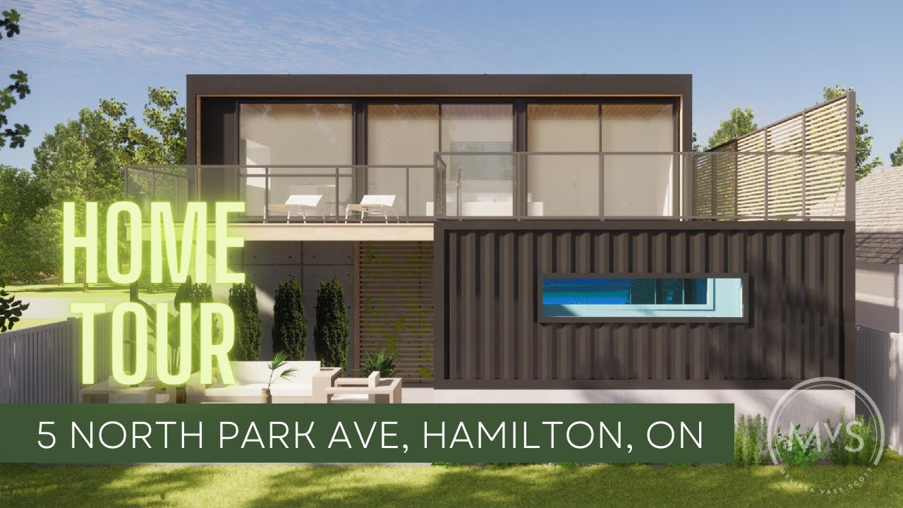 Hamilton Home Tour | Build Your Dream Home | 5 North Park Ave | Real Estate | Melissa Vass Scott