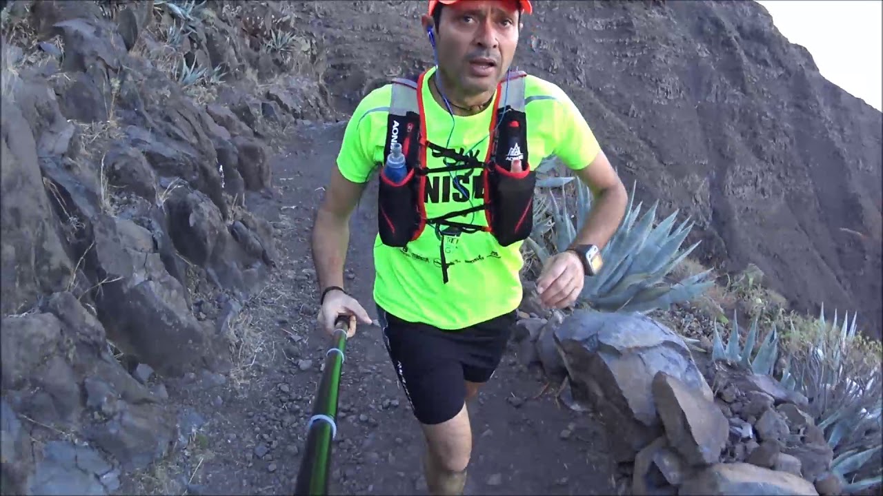 TÉCNICA Trail Running: Subidas por Terreno Técnico