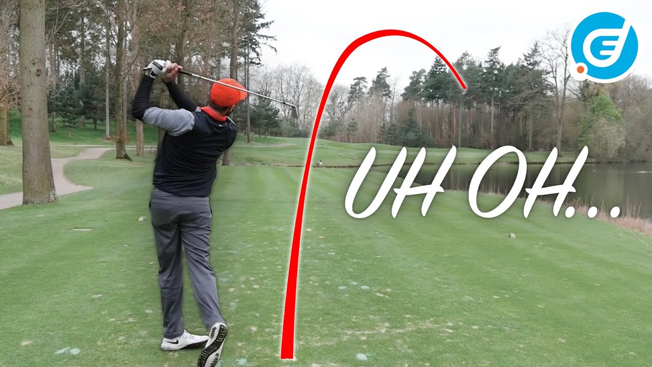 WHERE IS THAT GOING?!! | Peter Finch vs Rick Shiels | Golfbidder Challenge 2017: Part 5