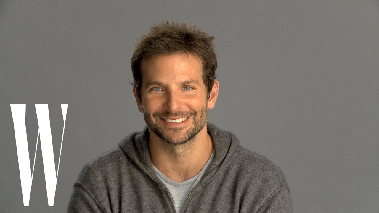 Bradley Cooper on Why His McDonald's Birthday Was His Favorite | Birthday Stories | W Magazine