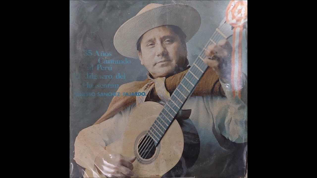 VUELA ZORZALITO - EL JILGUERO DEL HUASCARAN