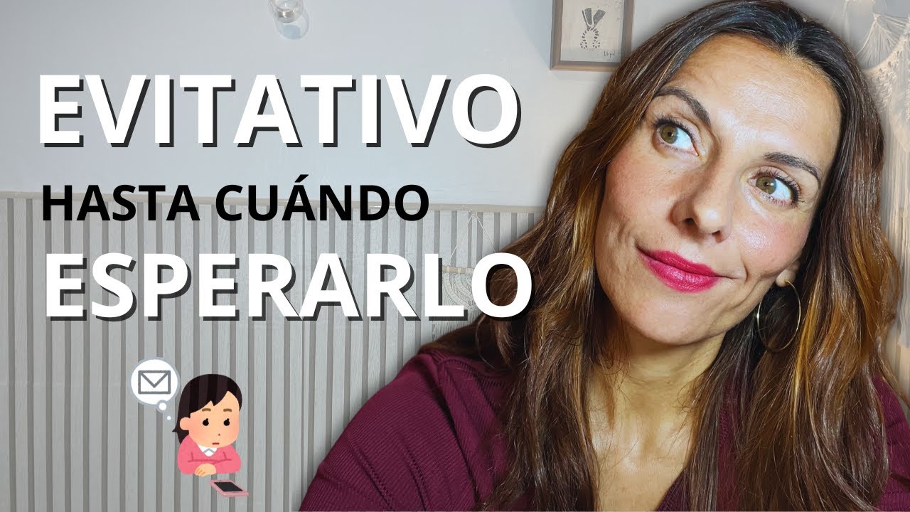 Cuando Tu EX Evitativo se Aleja. Luchar O Soltar