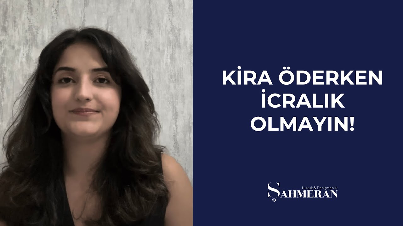 Kira &Ouml;demelerinin Farklı Bir Hesaba &Ouml;denmesi Su&ccedil; Mudur? | Av. &Ouml;yk&uuml; Şahmeran