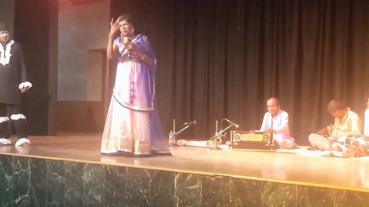 Celebrating Bhikhari Thakur's “Launda Naach”