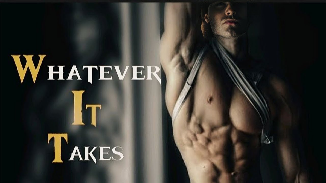 Whatever It Takes 👊_Gym Motivation🔥 2024