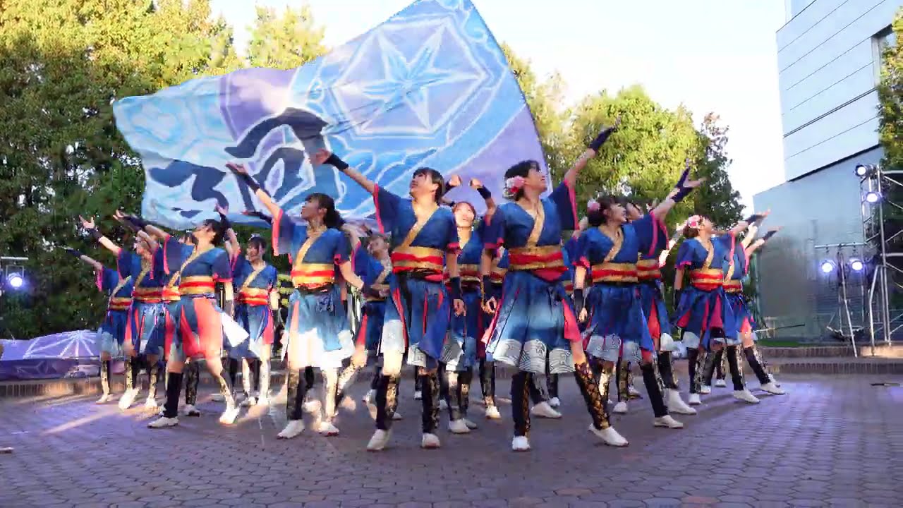 【4K30fpsバージョン】北星学園大学～廻～ 星学祭 2024年10月13日(日)