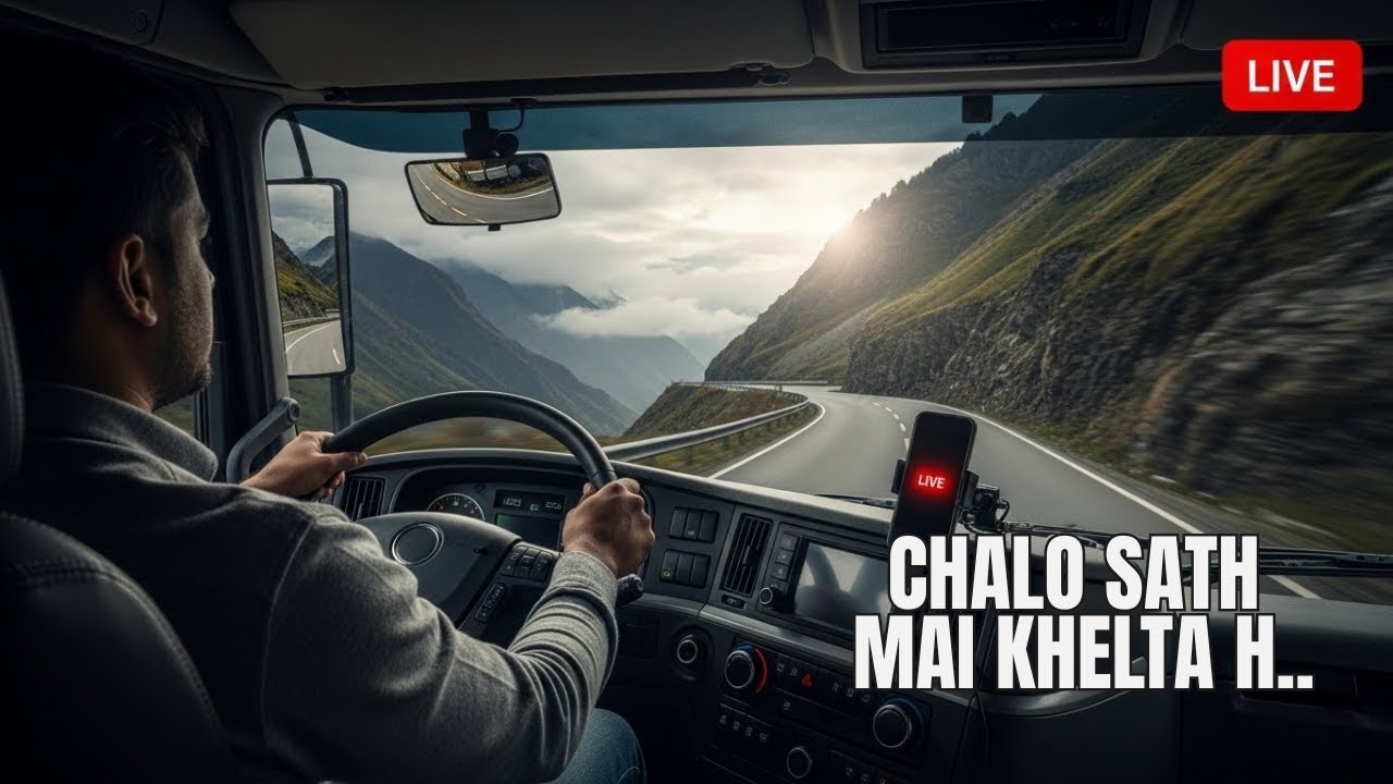 ETS-2 #liveshorts #livestream