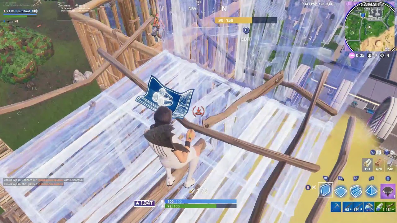 combat or the pump?