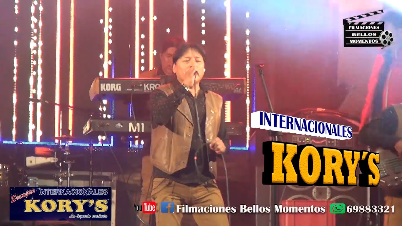 Los Korys - Cuando 2020