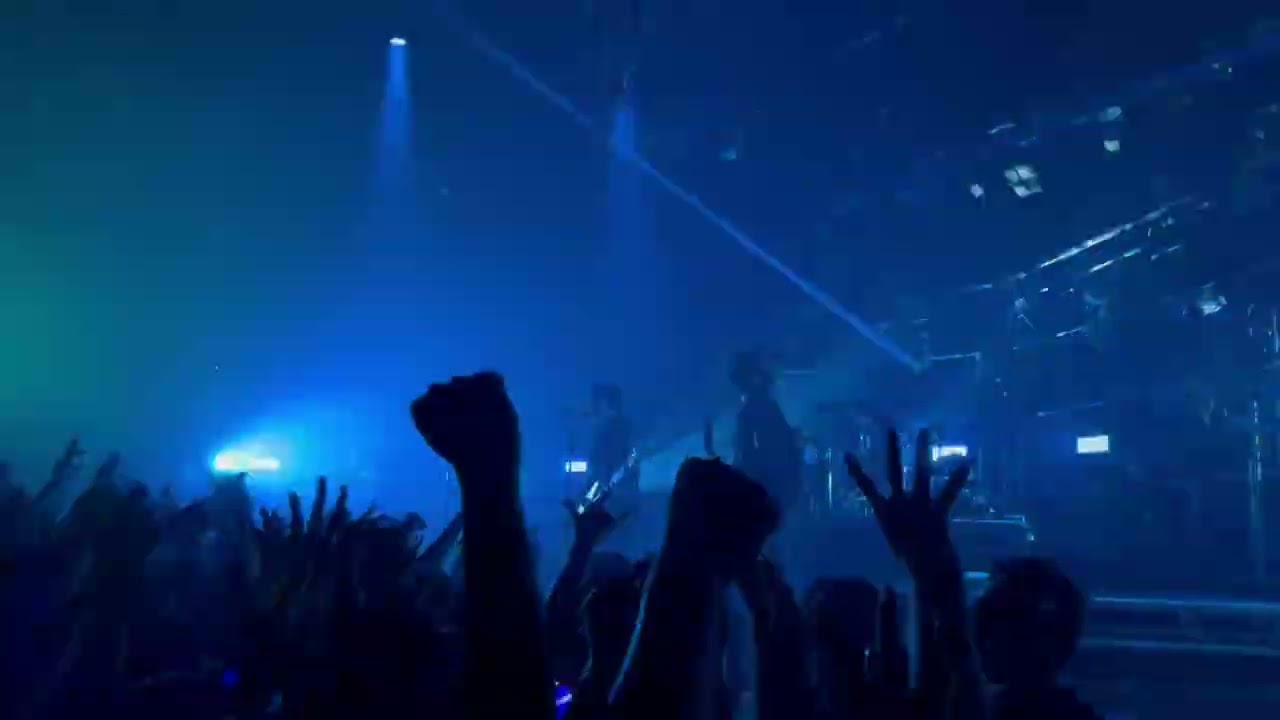 coldrain『BURY ME』@toyosu pit