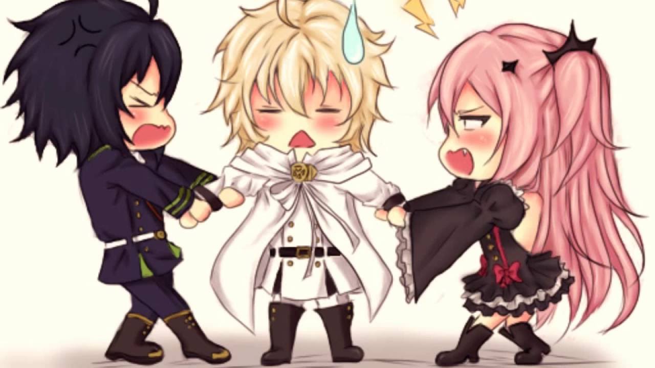 Yuu X Mika (yaoi)