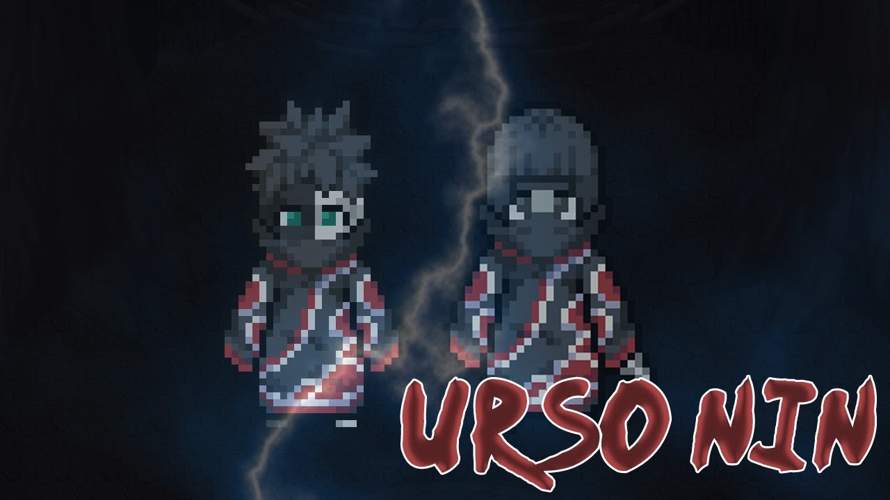 [Nin Online] Earth/Light Duo! Urso Nin