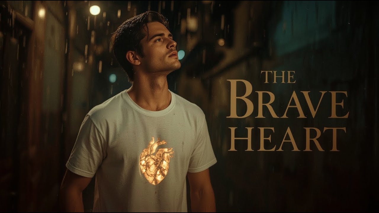 The Strength in a Breaking Heart 💔The Brave Heart (Soul Ballad)