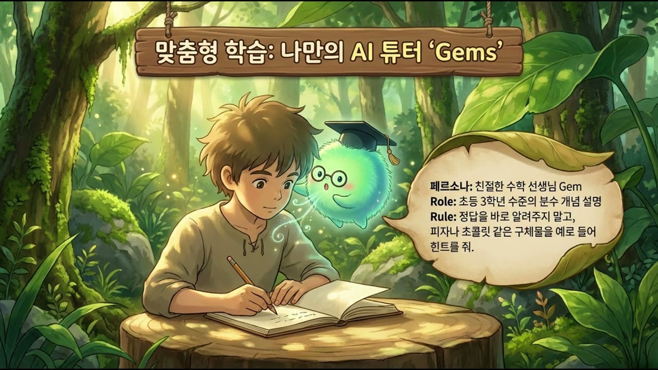 2026 서울 초등 교육과정 운영 계획과 Gemini 활용의 실제