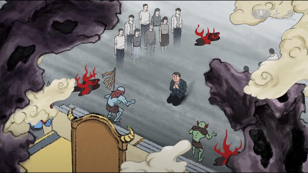 【證嚴法師說故事】20190714 - 借我一塊錢