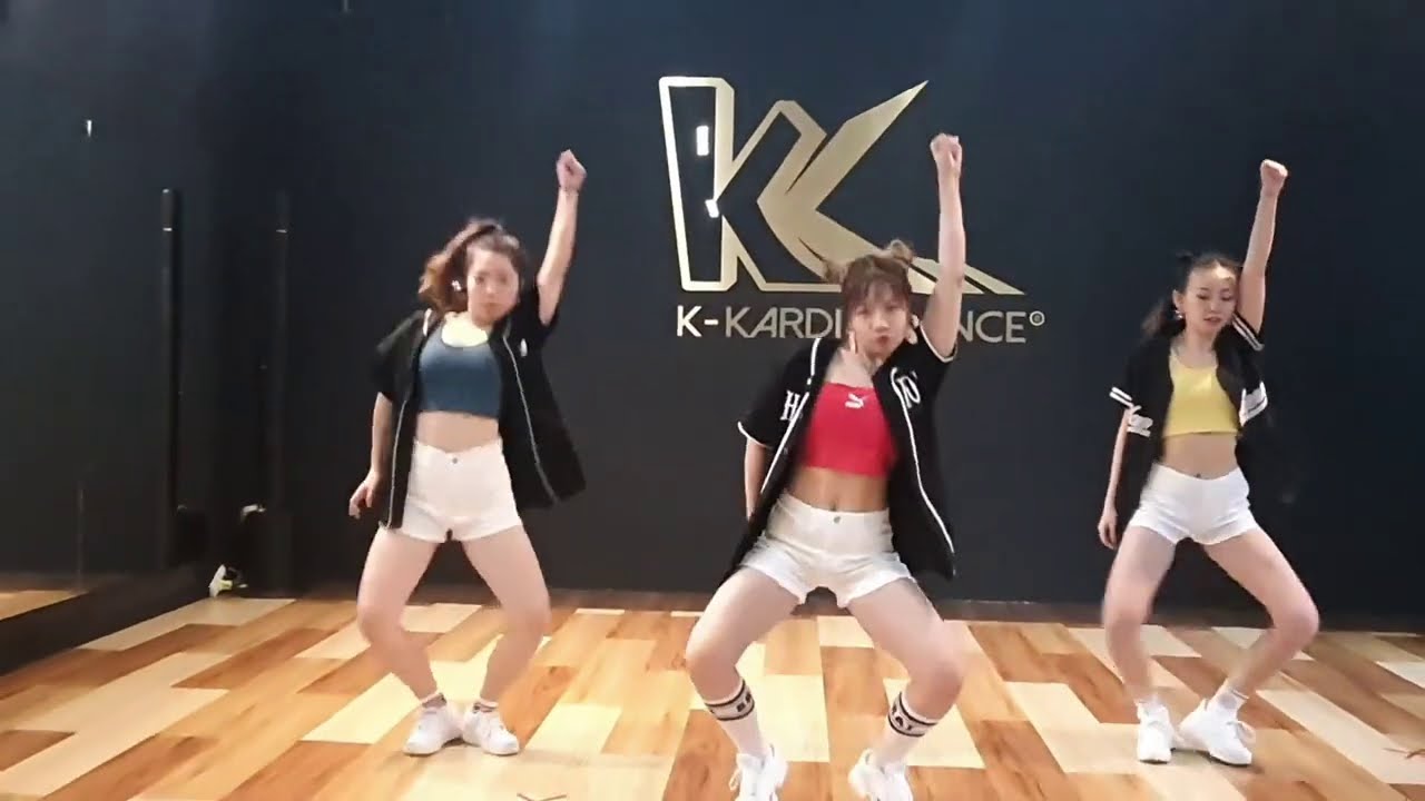 Nunu Nana Workout - K-Kardio Dance