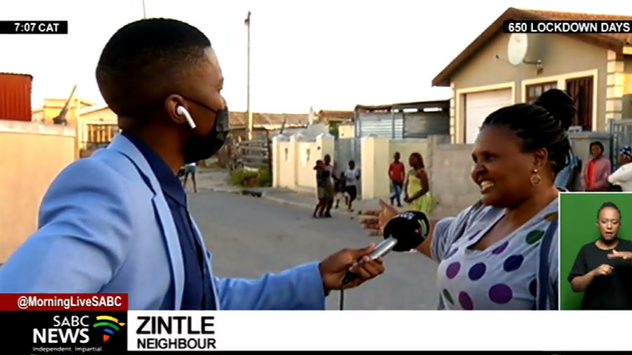 Parliament Fire I Khayelitsha residents say accused, Zandile Mafe, only moved into his home recently