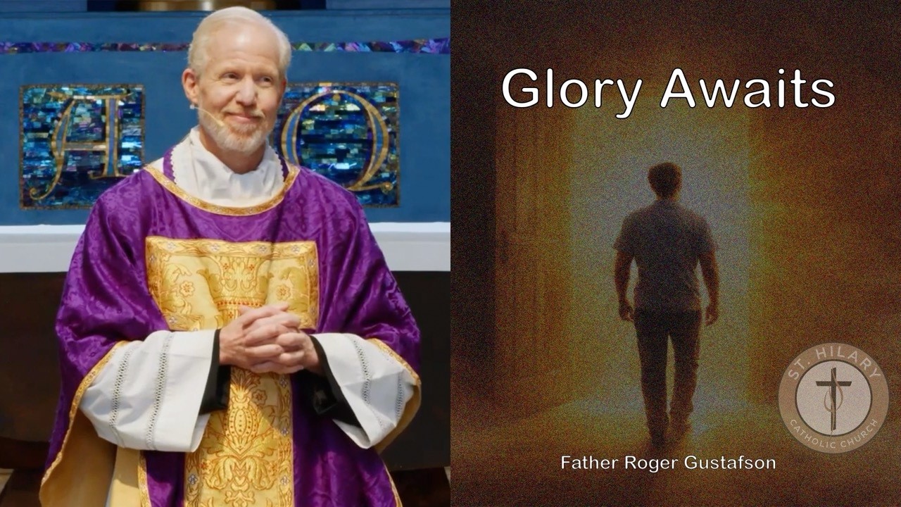Out of Darkness, Week #2 | Glory Awaits