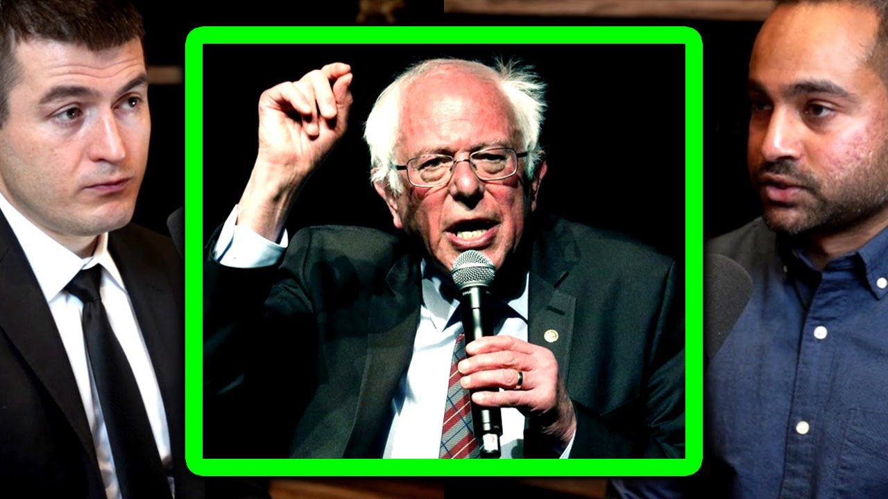Socialist Policies Explained | Bhaskar Sunkara and Lex Fridman
