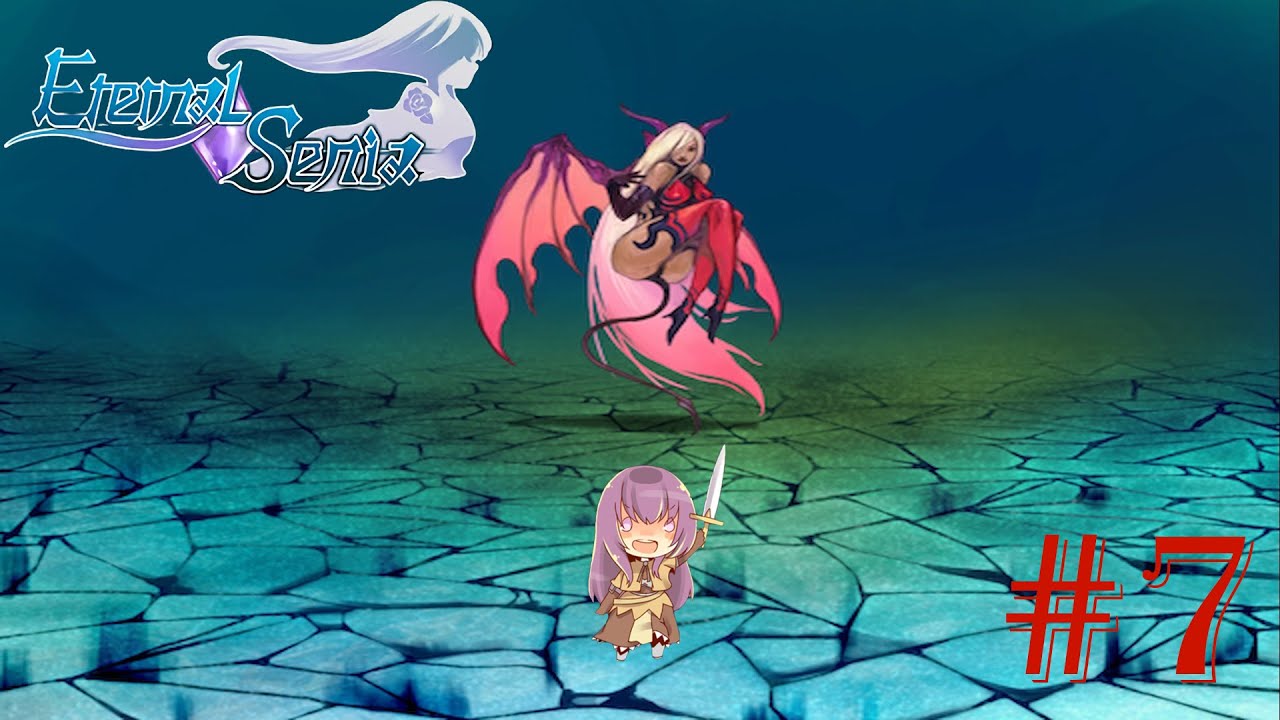 Eternal Senia | Gameplay | Parte 7