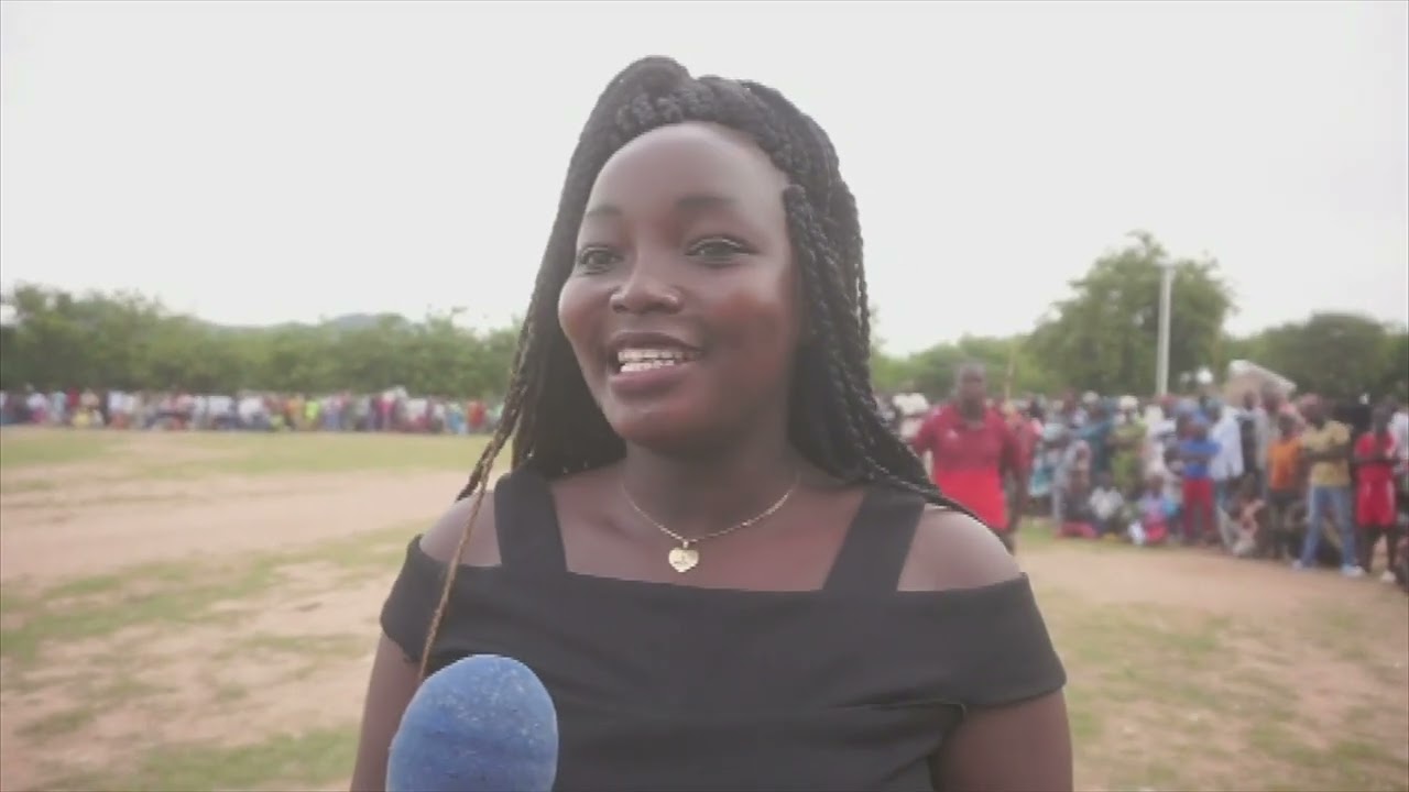 OUVERTURE CHAMPIONNAT DE L'&Eacute;MERGENCE DE MOUTOURWA