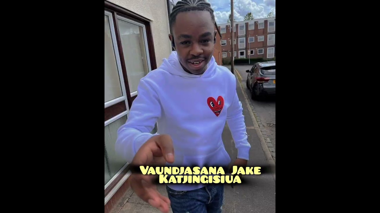 Vijanda & Vaundjasana hbd - Beckham Kauiiue