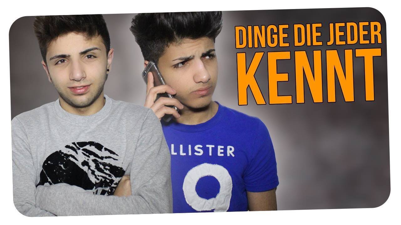 DINGE DIE JEDER KENNT 3