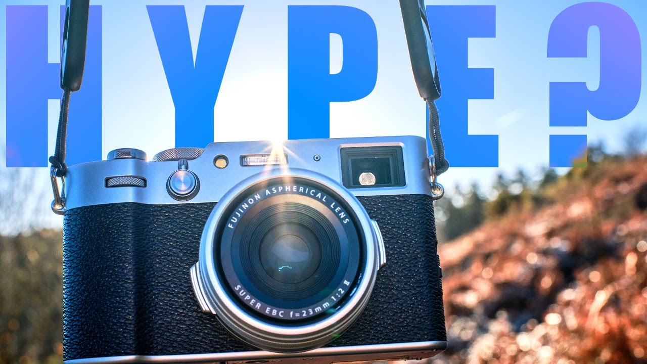 Я пользовался фотоаппаратом Fujifilm X100VI две недели — оправдывает ли он ожидания?
