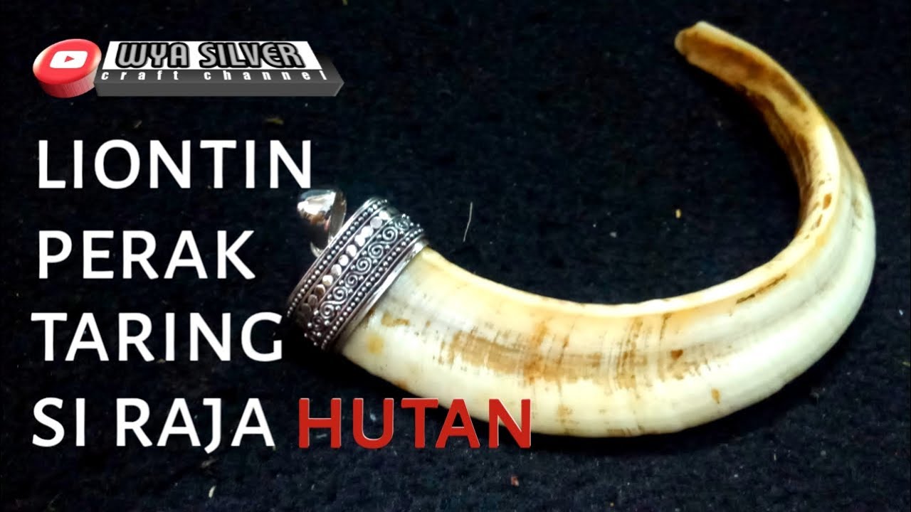 PROSES PENGERJAAN LIONTIN PERAK || WYA SILVER || 085731657242