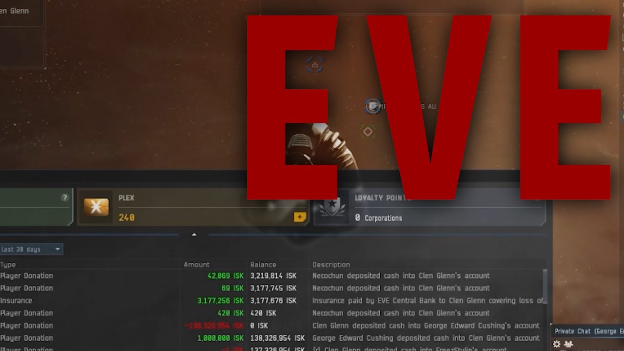 Trolling in Space - Eve Online