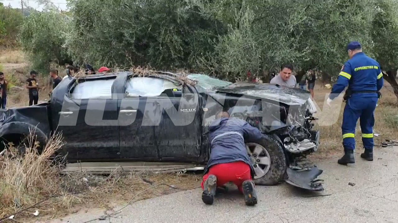 Αχαΐα| Σοβαρό τροχαίο στα Βραχνεϊκα της Πάτρας - Τραυματίστηκε 6χρονο παιδί