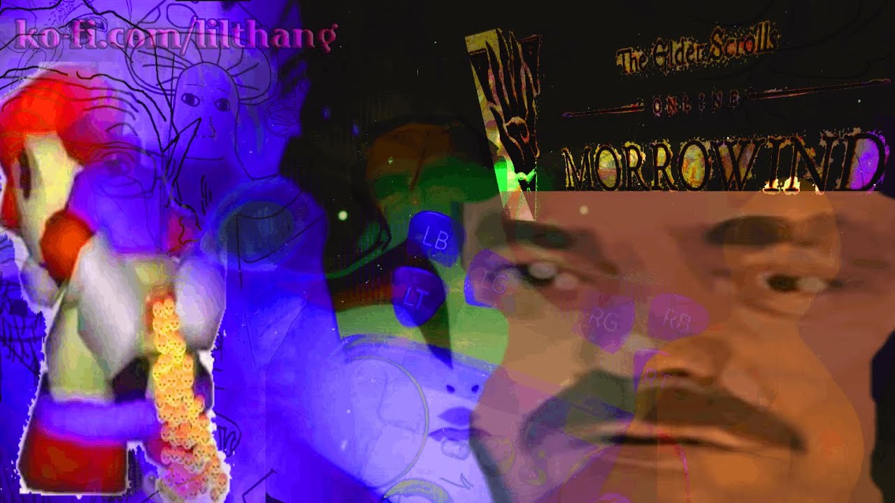 Morrowind.exe(💀🗿) does a💩POOP DOOKIE💩🤣💯
