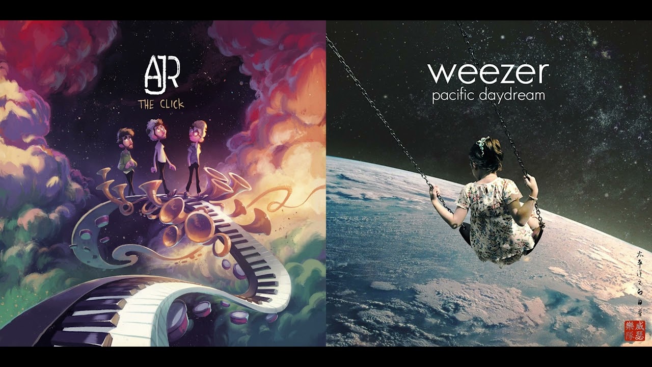 Sober Up/Beach Boys || AJR & Weezer Mashup