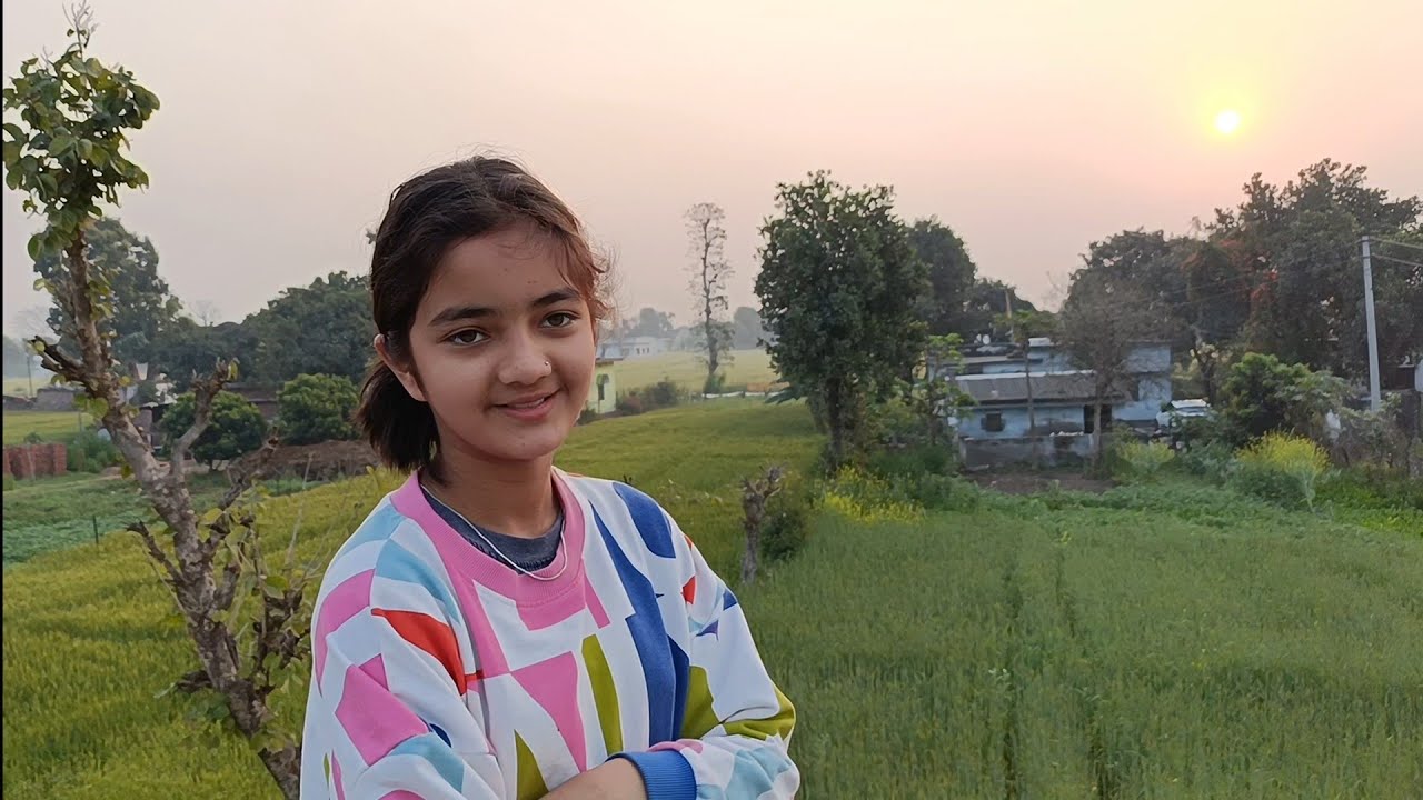 स्वागत है आपका मेरे सुंदर गांव मे 🥰🥰 #myvillage #vlog #newvideo #uttarakhandvlog  #villagelife 
