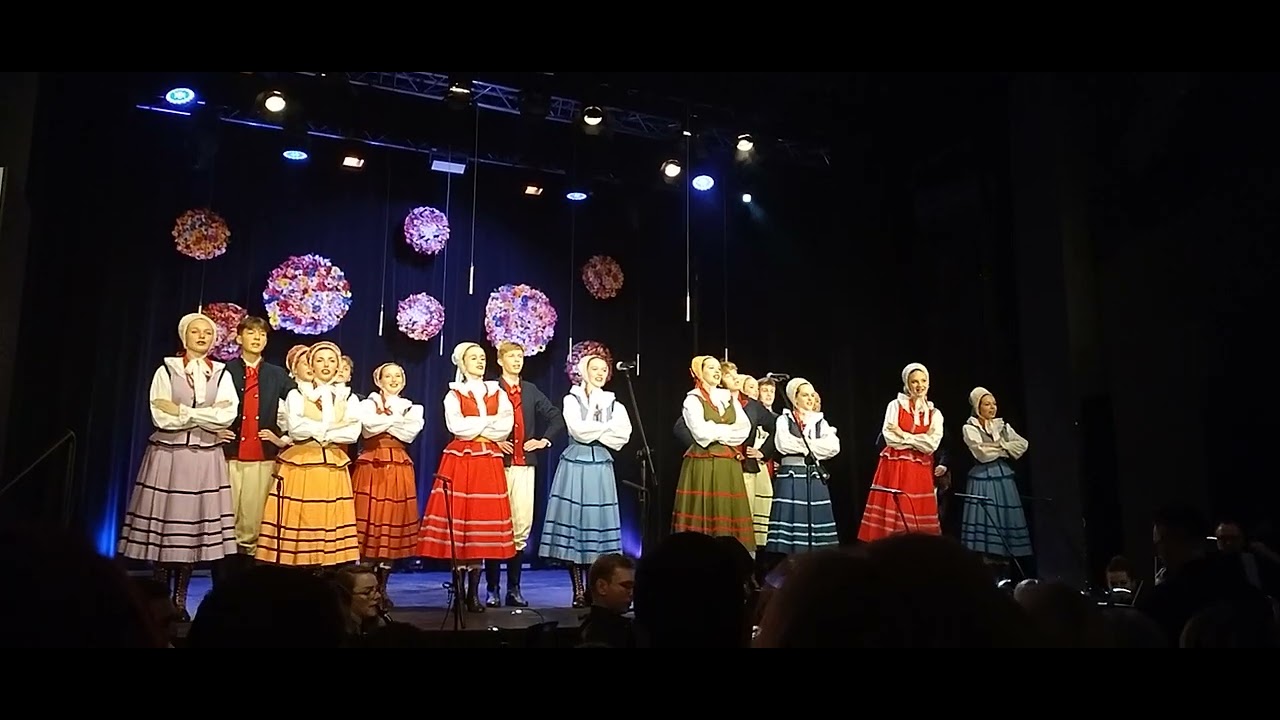 Zespół Pieśni i Tańca Maly Śląsk grupa RM 