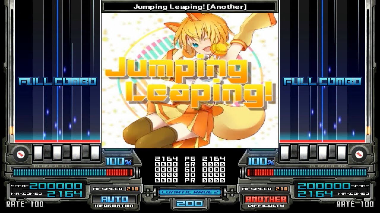 [BMS] Jumping Leaping! / DJ HoppingRabbit