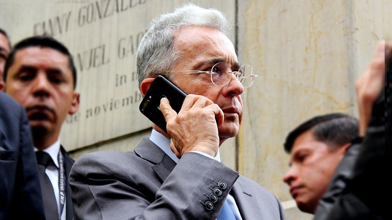 🔴 En vivo: Audiencia contra Álvaro Uribe Vélez, hoy, 29 de mayo de 2025