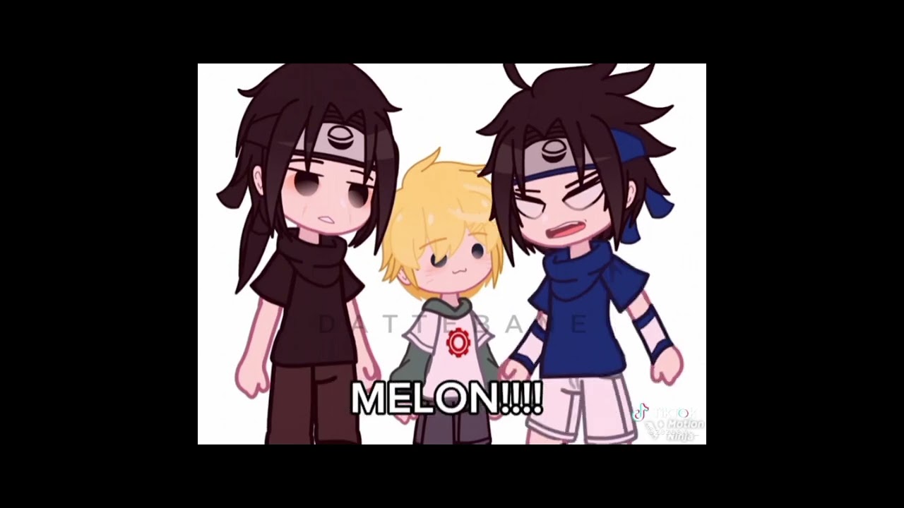 Sasunaru #Compilation # gacha