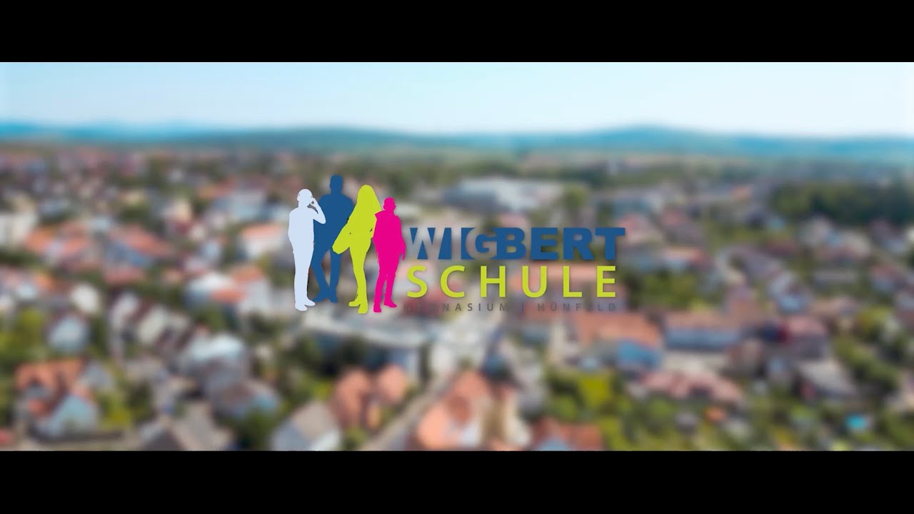 Imagefilm 2025 der Wigbertschule H&uuml;nfeld - Gymnasium des Landkreises Fulda