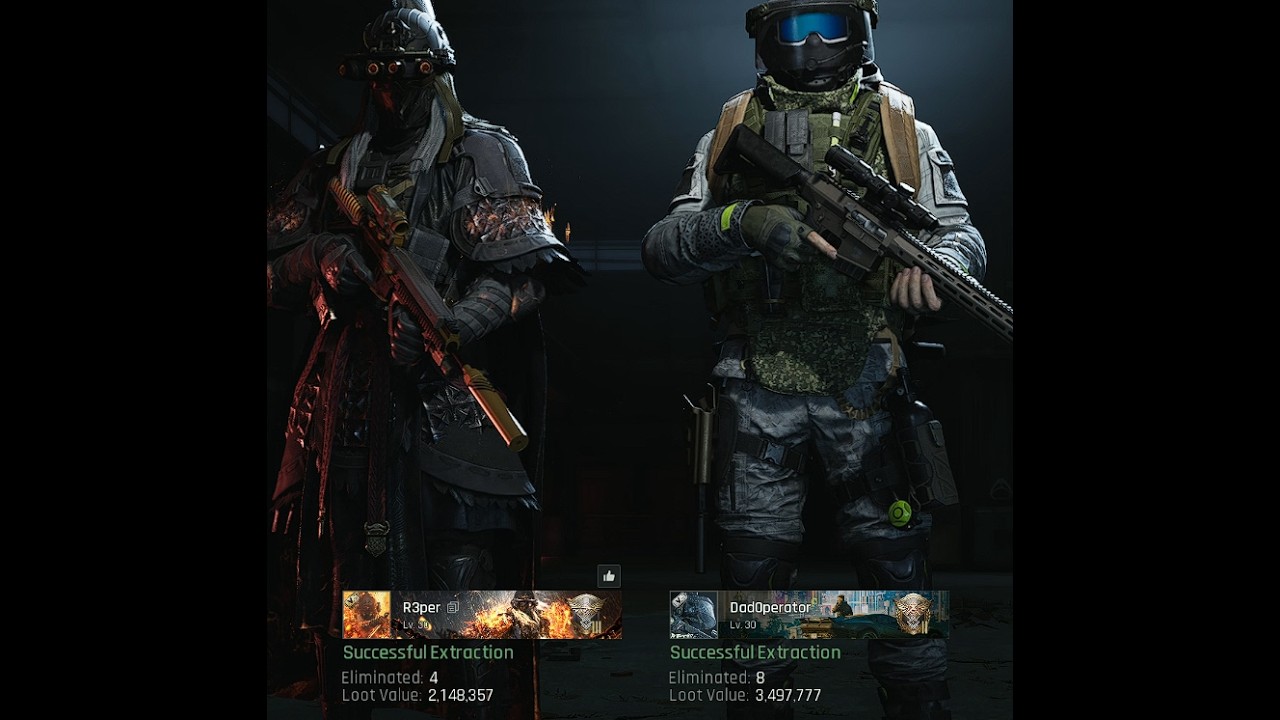 ABI | Successful Hunt | Lockdown