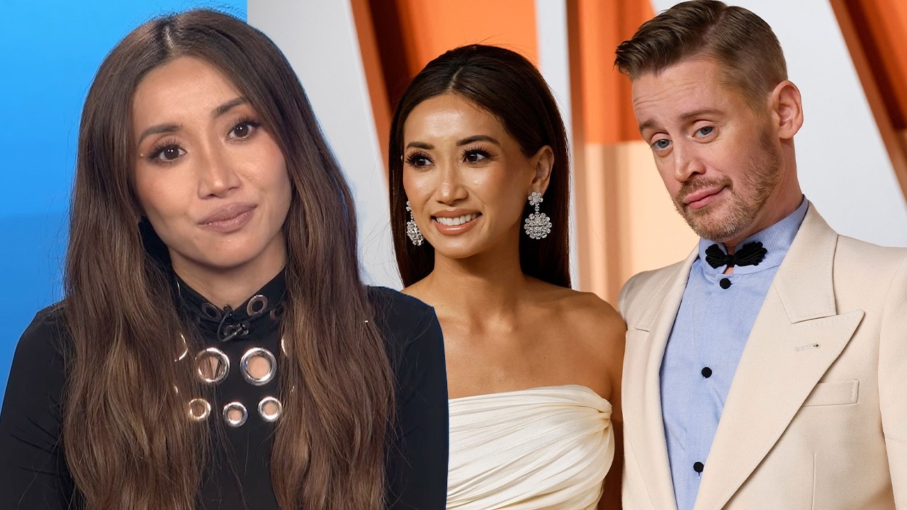 Brenda Song Shares How She & Macaulay Culkin ‘Balance Each Other Out’ (Exclusive)