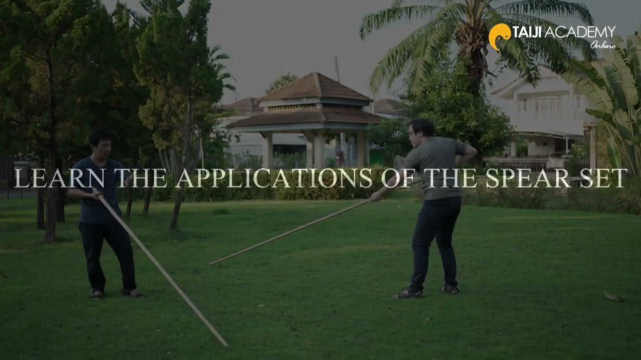 Yang Family Thirteen Big Spear Online Course