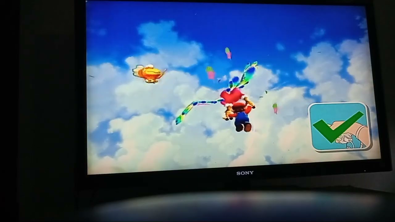 Super mario galaxy 2 part 6
