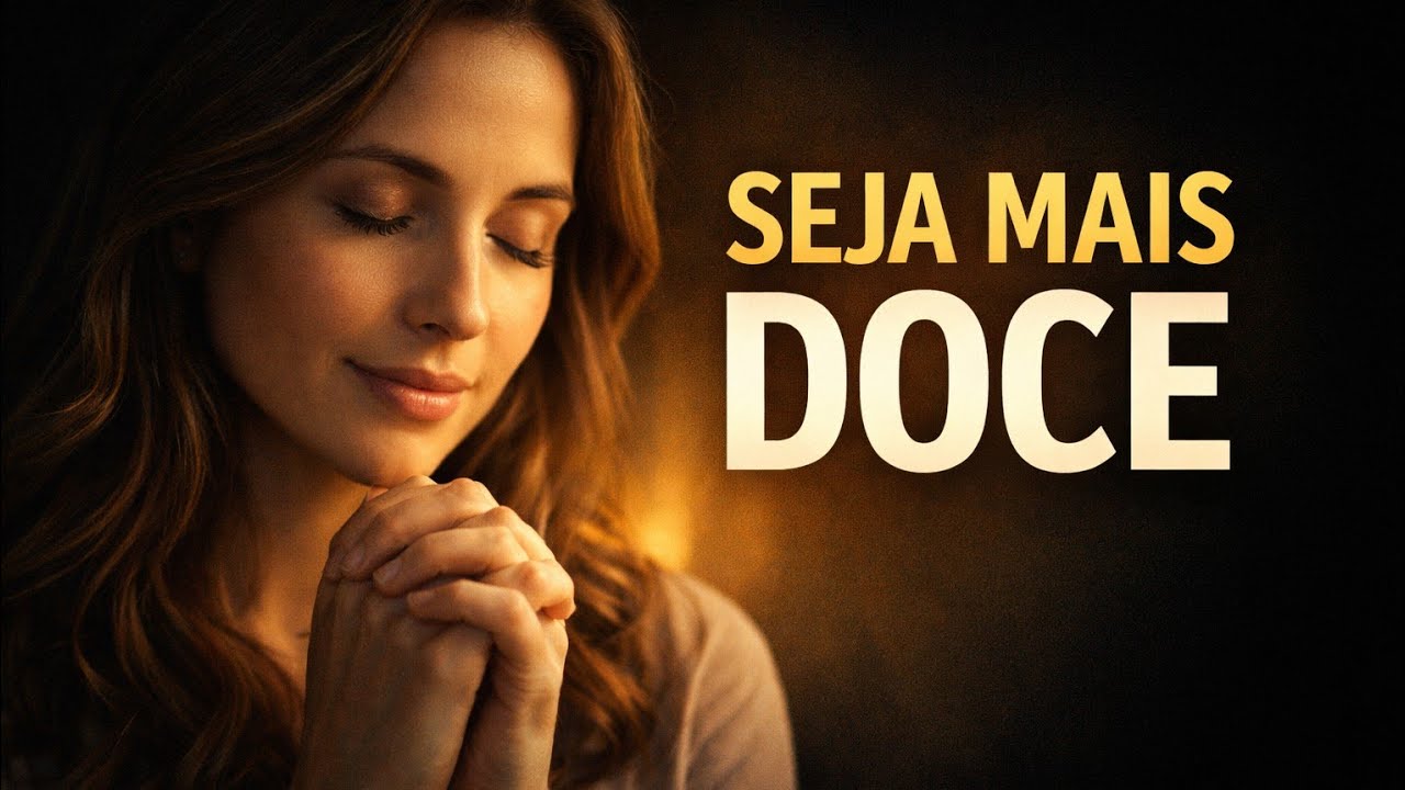 Afabilidade e Doçura – Como Desenvolver a Mansidão