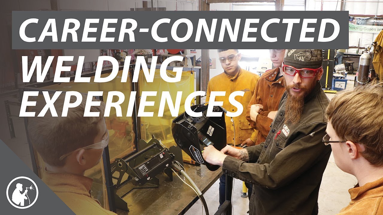 Teaching Welding Foundations Related to Advanced Manufacturing and Construction Careers