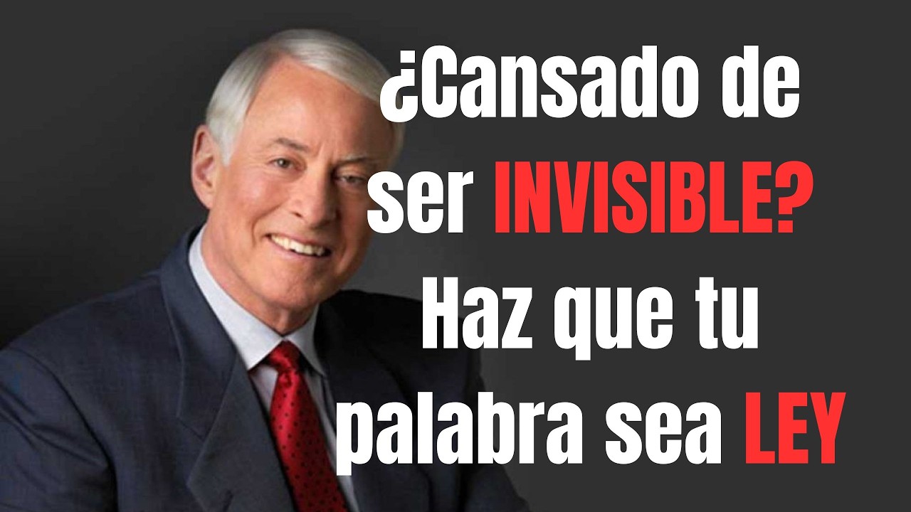Deja de ser invisible y ya date a respetar