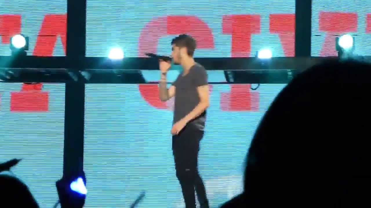 One Direction - One Thing Take Me Home Tour in Japan 2013.11.02