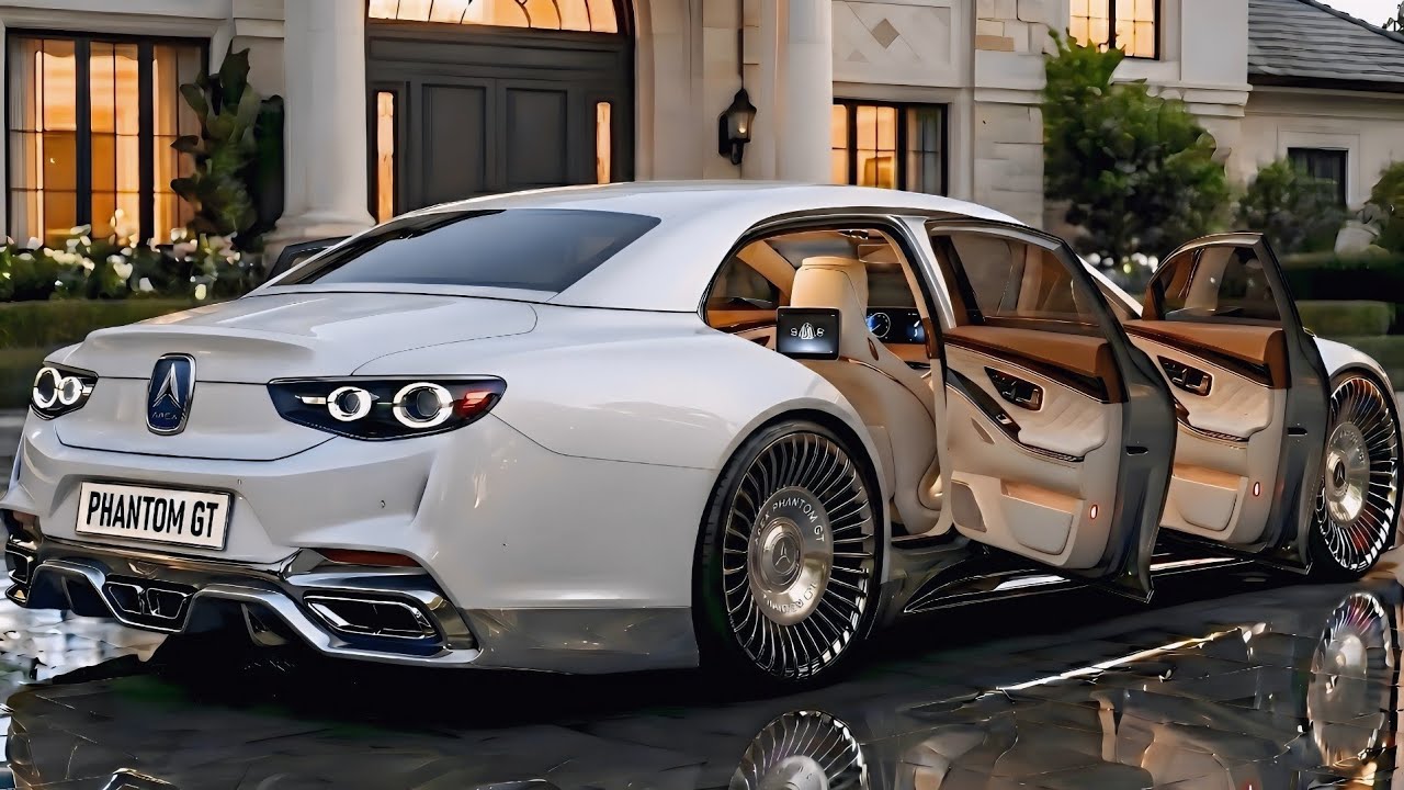 Топ-15 американских автомобилей 2027 года с невероятной мощностью &mdash; будущее уже наступило!