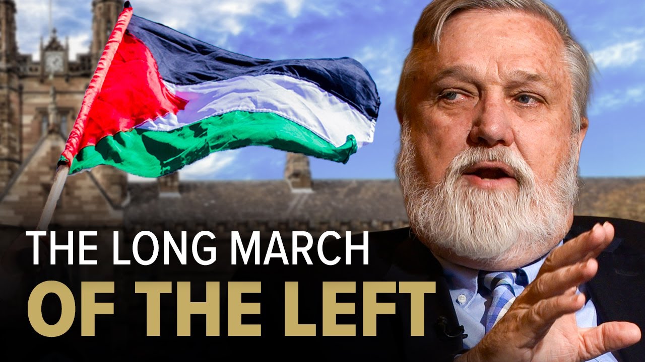 How The Left Took Over Our Institutions | Douglas Wilson